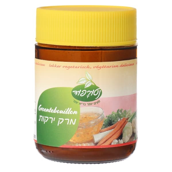 מרק ירקות נטורפוד 140 גרם