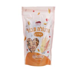 גרנולה תבור עשירה 30