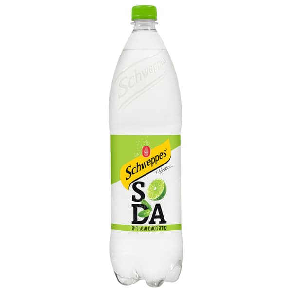 סודה נענע ליים שוופס