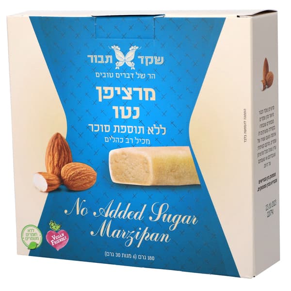 מארז מרציפן ללת"ס 6*30 גרם