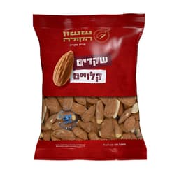 שקד קלויים 150 גרם ששון הקולה