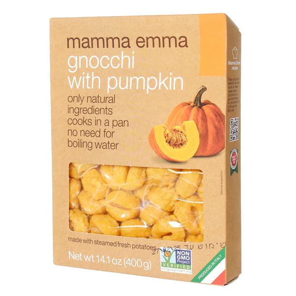 ניוקי דלעת מאמאה אמה 400 גרם