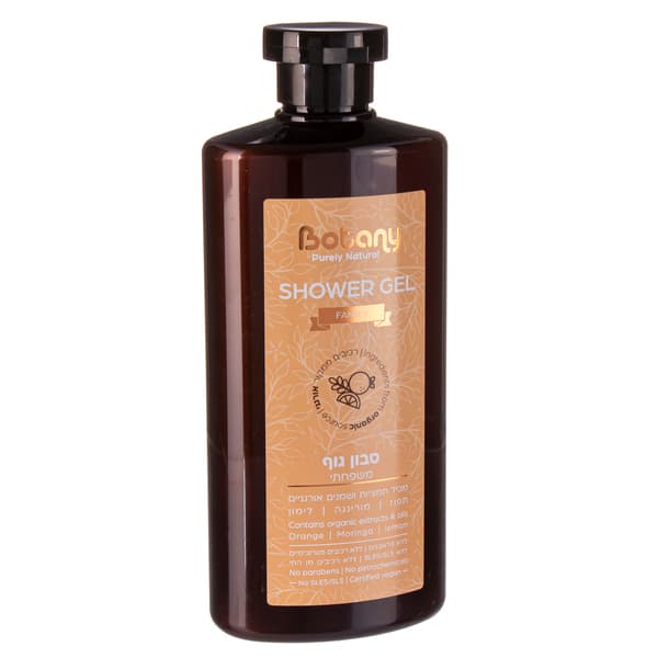 סבון גוף בונאטי אורג