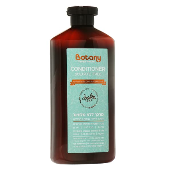 מרכך ללא מלחים בוטני 500 מ"ל