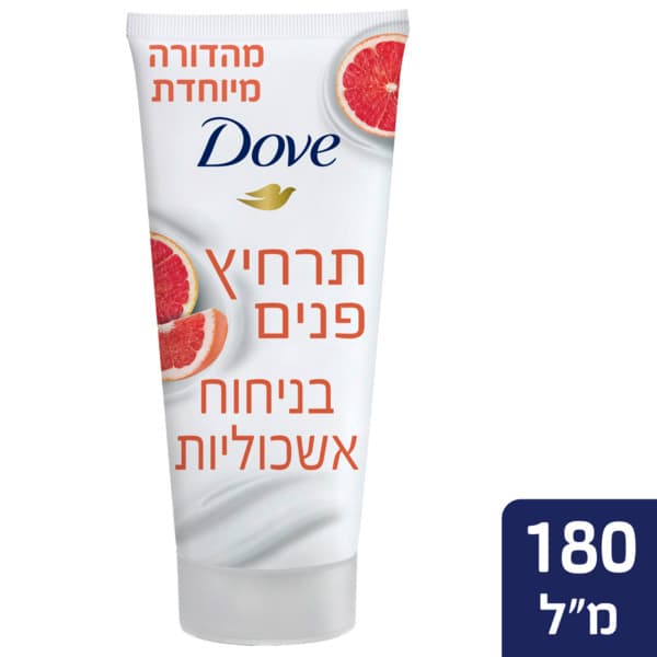 דאב תרחיץ פנים ניחוח