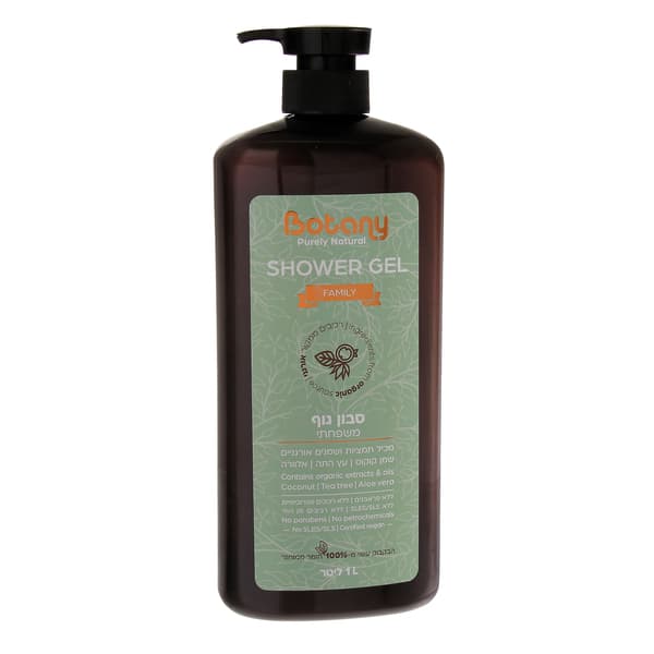 סבון גוף בוטני 1ליטר