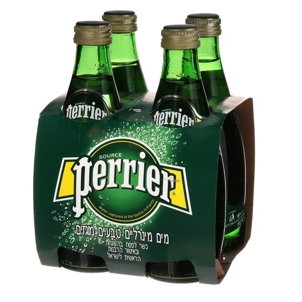 רביעיית מים מינרלים פרייה 330 *4