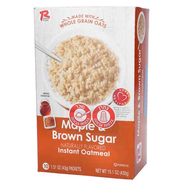 דייסה ש.שועל מהירה מייפל וסוכר חום 430ג