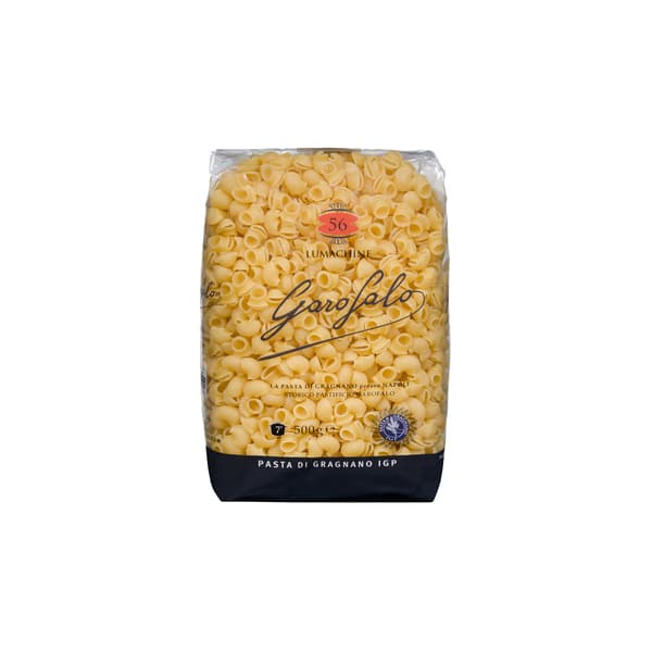 פסטה גרפולו לומצינה 500 גרם