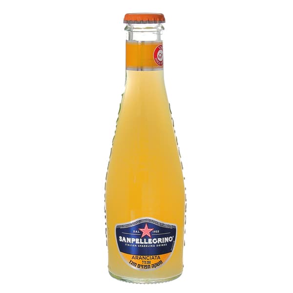 סן פלגרינו תפוז 200 מ"ל ARANCIATA