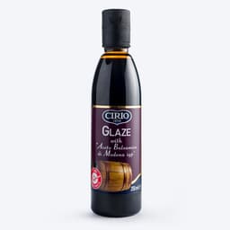 חומץ בלסמי ממודנה גלייז 250 מ"ל CIRIO