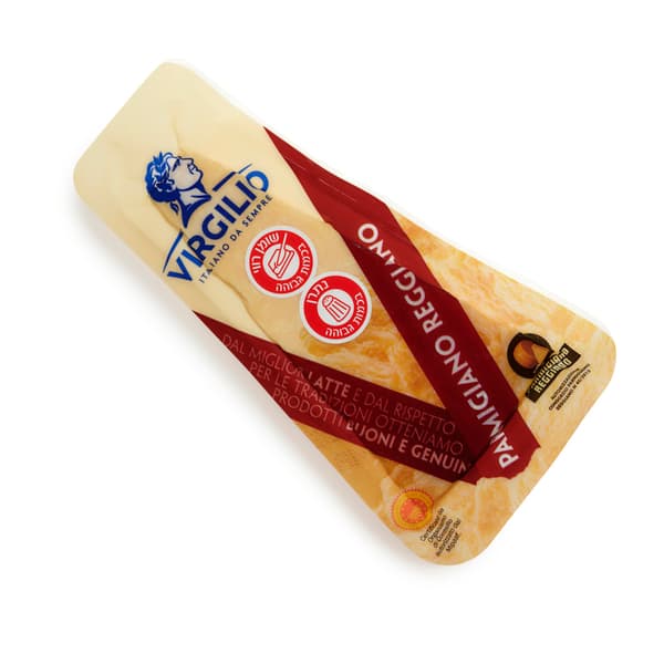 פרמזנו רגאנו איטלקי 200 גרם