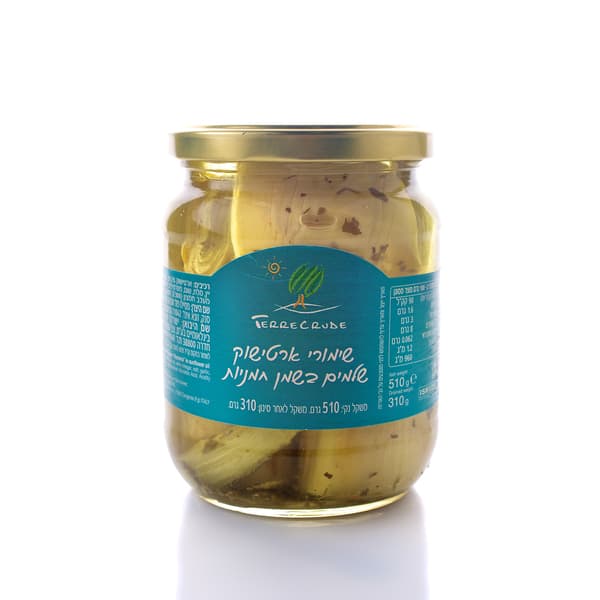 ארטישוק שלם 510 גר TERRE