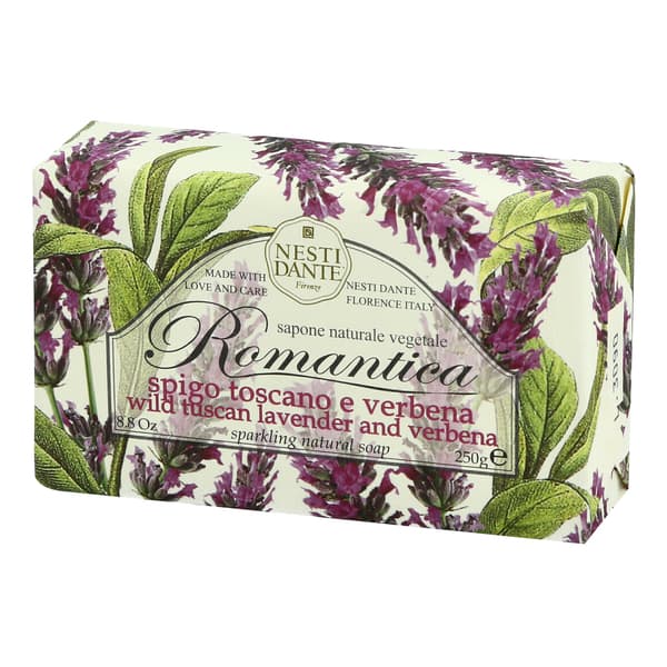נסטי - סבון טבעי רומנטיקה 250 גר