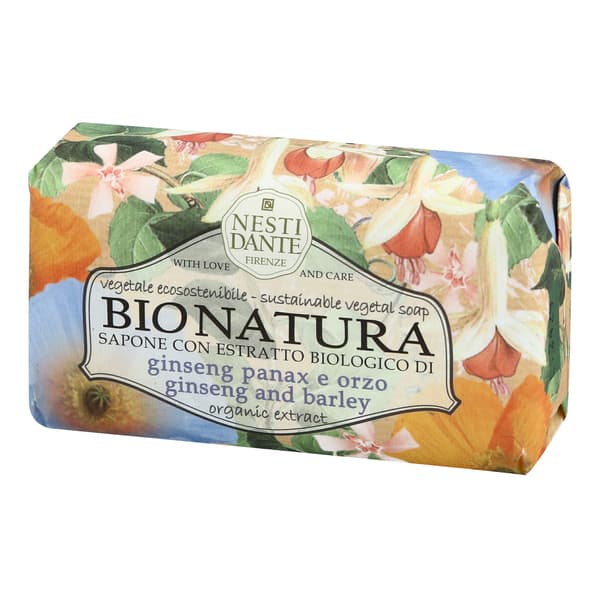 סבון נסטי א. ביונטורה גנסנג שעורה 250 גר