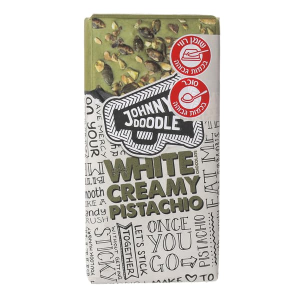 שוקולד גוני דודל גלידת פיסטוק 150 גר