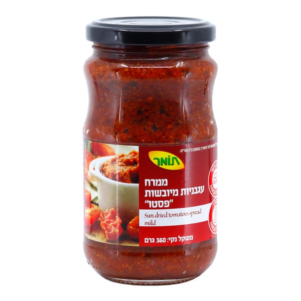 ממרח עגבניות 360 גרם