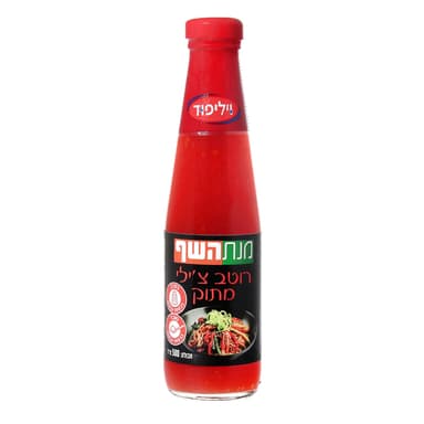 רוטב צ'לי מתוק 300 מ