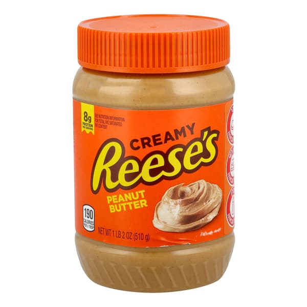 ממרח חמאת בוטנים ריס