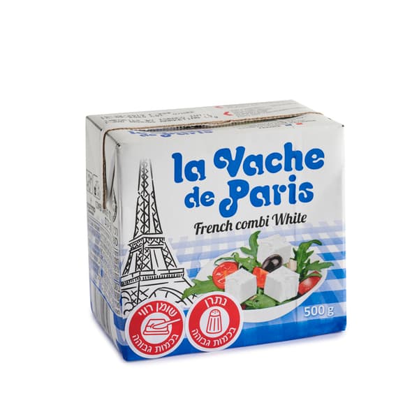 פלשארד בסגנון פטה 500 גר