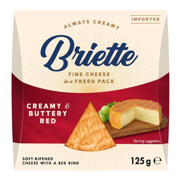 ברייט כתומה במרקם קרמי 125 גרם