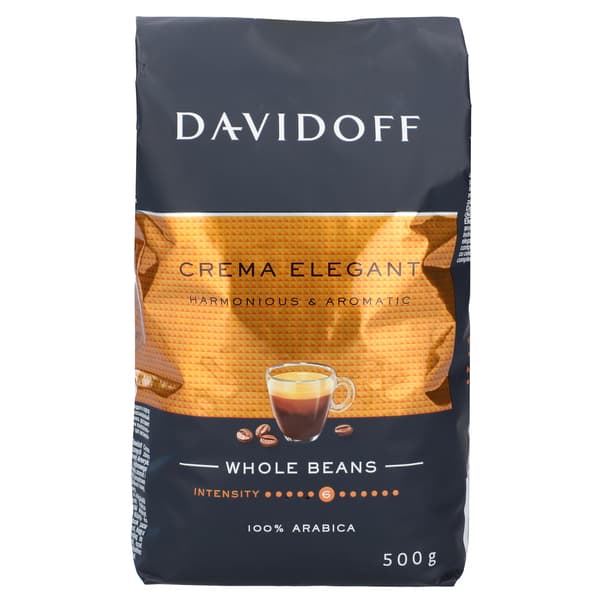 פולי קפה דווידוף קרמה 500 גר
