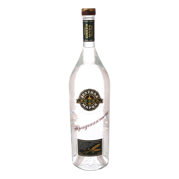 וודקה מרקה ירוקה 700 מ"ל