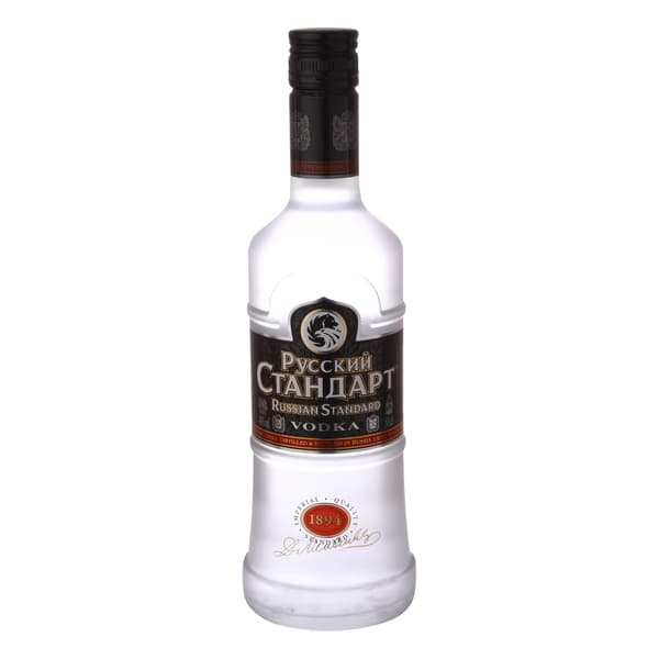 וודקה רוסקי סטנדרט 500 מ"ל