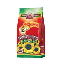 גרעיני חמניות מרטין 500 גרם