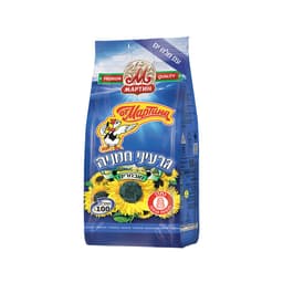 גרעיני חמניות מרטין עם מלח 100 גרם