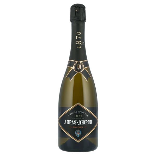 יין מבעבע "אבראו דורסו" חצי יבש 750 מ