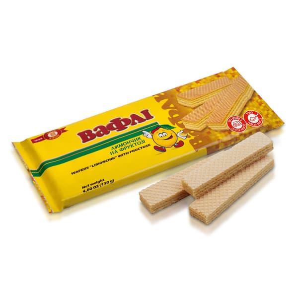 וופל לימונציק על בסי