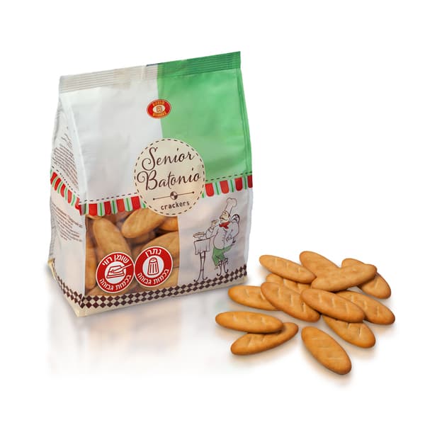 קרקר "סניור באטוניו" 350 גרם