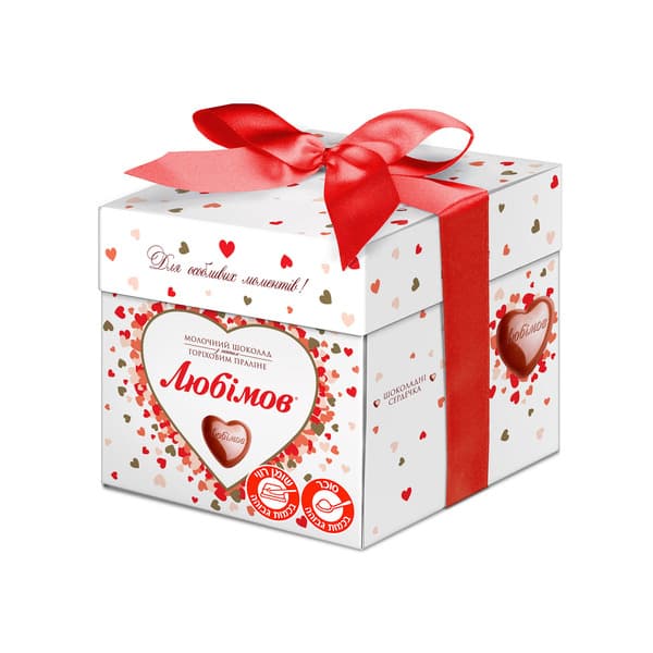 בונ ליובימוב במילוי