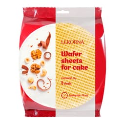 עלי וואפל לעוגה 90 גרם