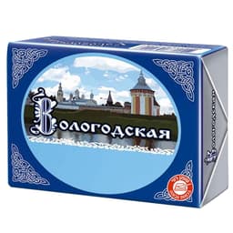 חמאה וולוגודסקיה 200 גרם