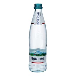 מים מינרלים בורגומי מוגז 500 מ"ל