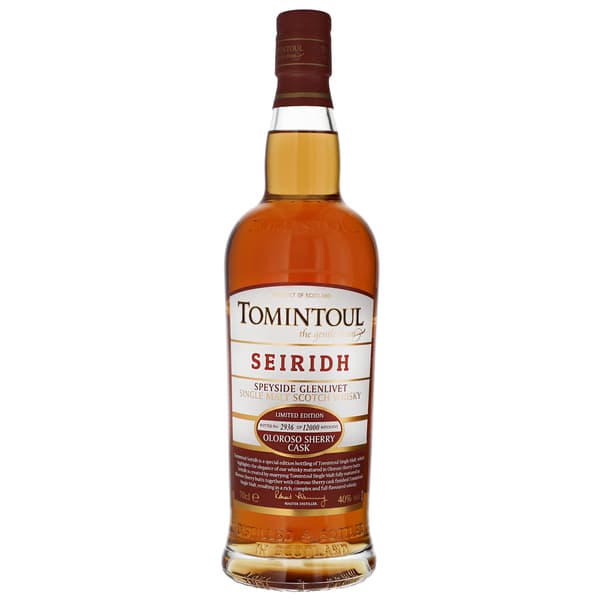 ויסקי טומינטול סינגל