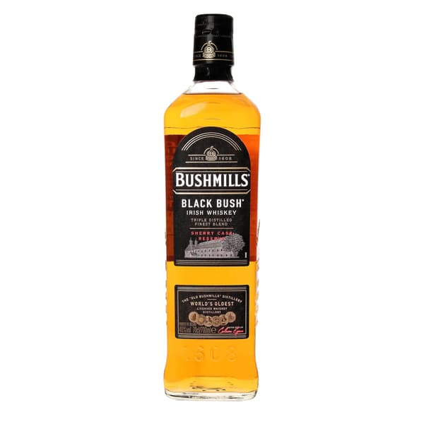 ויסקי בושמילס בלאק ב