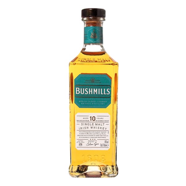 ויסקי בושמילס סינגל