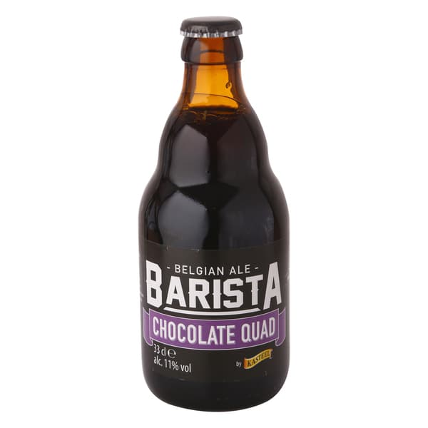 בירה קסטיל שוקולד (בריסטה) 330 מ"ל