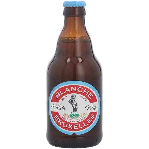 בירה בלאנש 330 מל