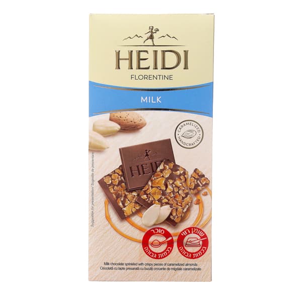 היידי פלורנטין 100 גר