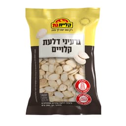 גרעיני דלעת שקית 200