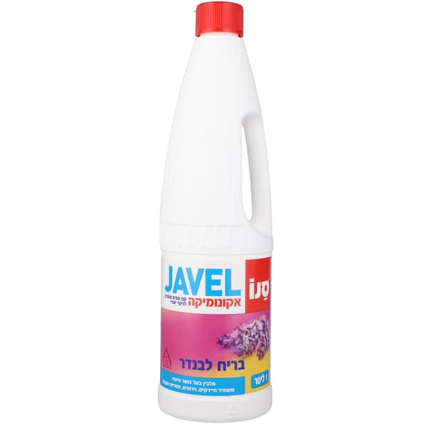 ז'אוול בריח לבנדר 1 ל' סנו