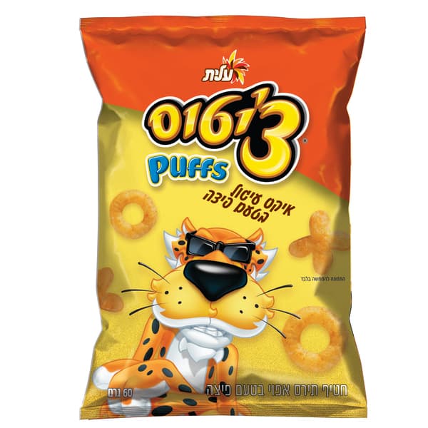 צ'יטוס פופס 60 גרם