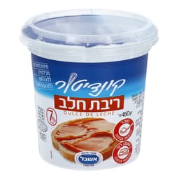 ריבת חלב גלעם 450ג'