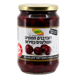 לפתן דובדבנים חמוצים 680 גרם