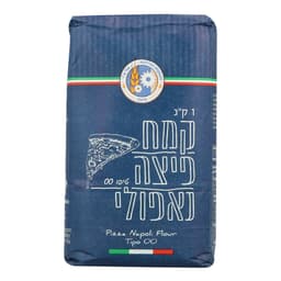 קמח פיצה נאפולי 1 קג