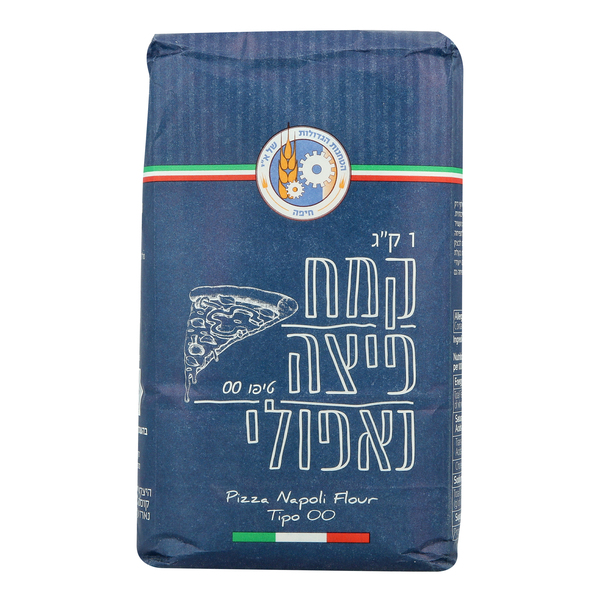 קמח פיצה נאפולי 1 קג